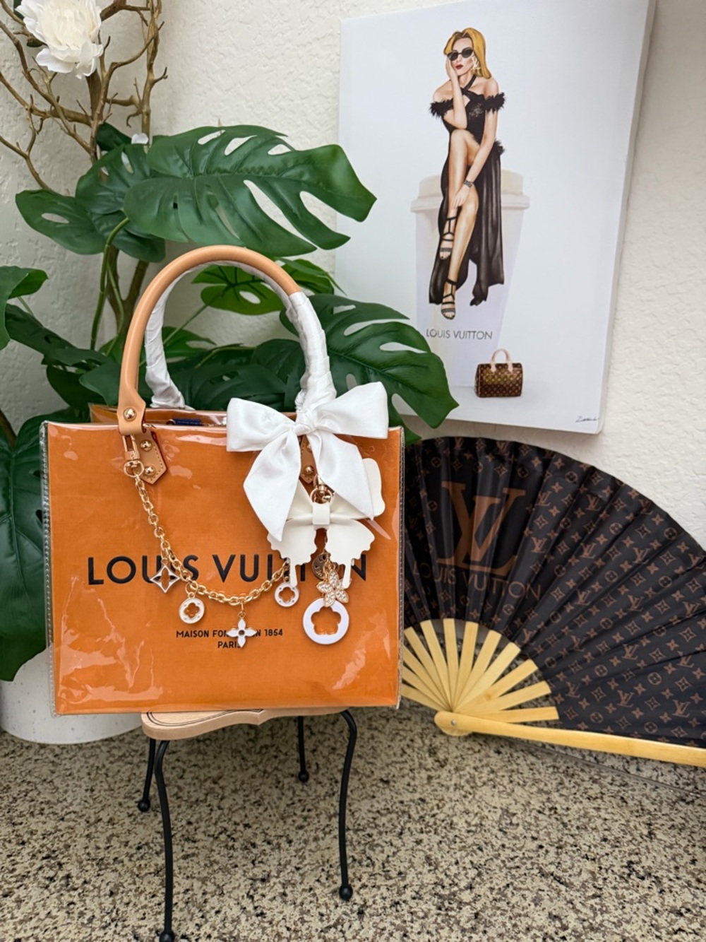 🤍🤍Louis Vuitton Gift Bag Tote🤍🤍